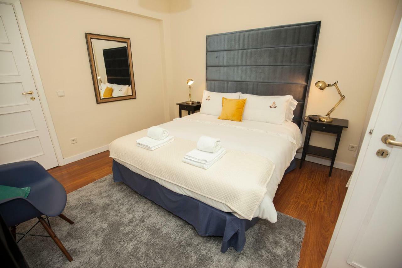 Ml Apartments Charming Rooms Porto Exteriér fotografie