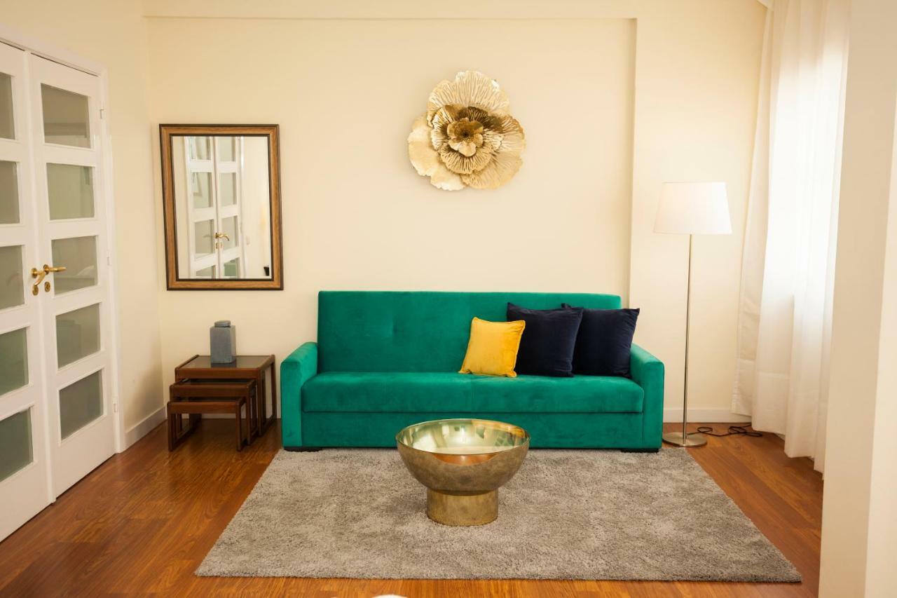 Ml Apartments Charming Rooms Porto Exteriér fotografie
