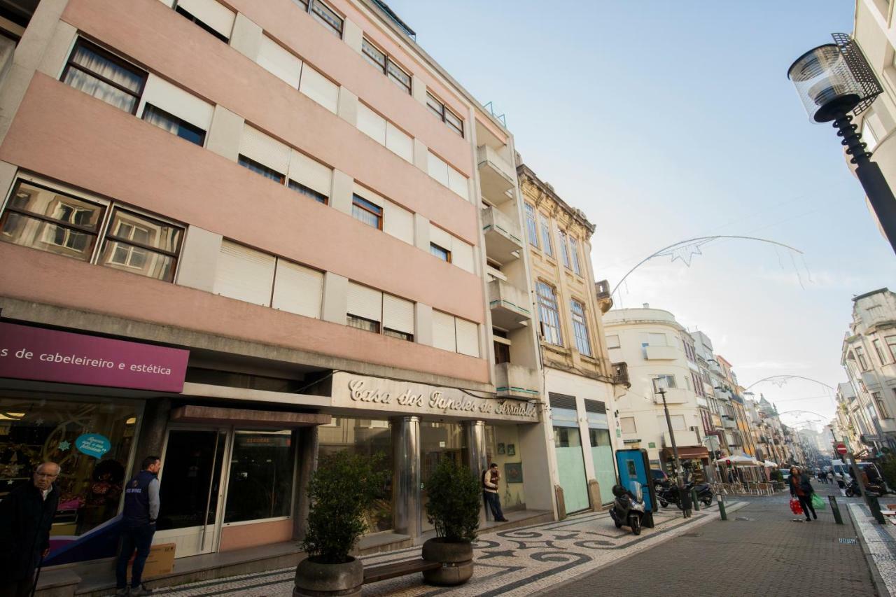Ml Apartments Charming Rooms Porto Exteriér fotografie