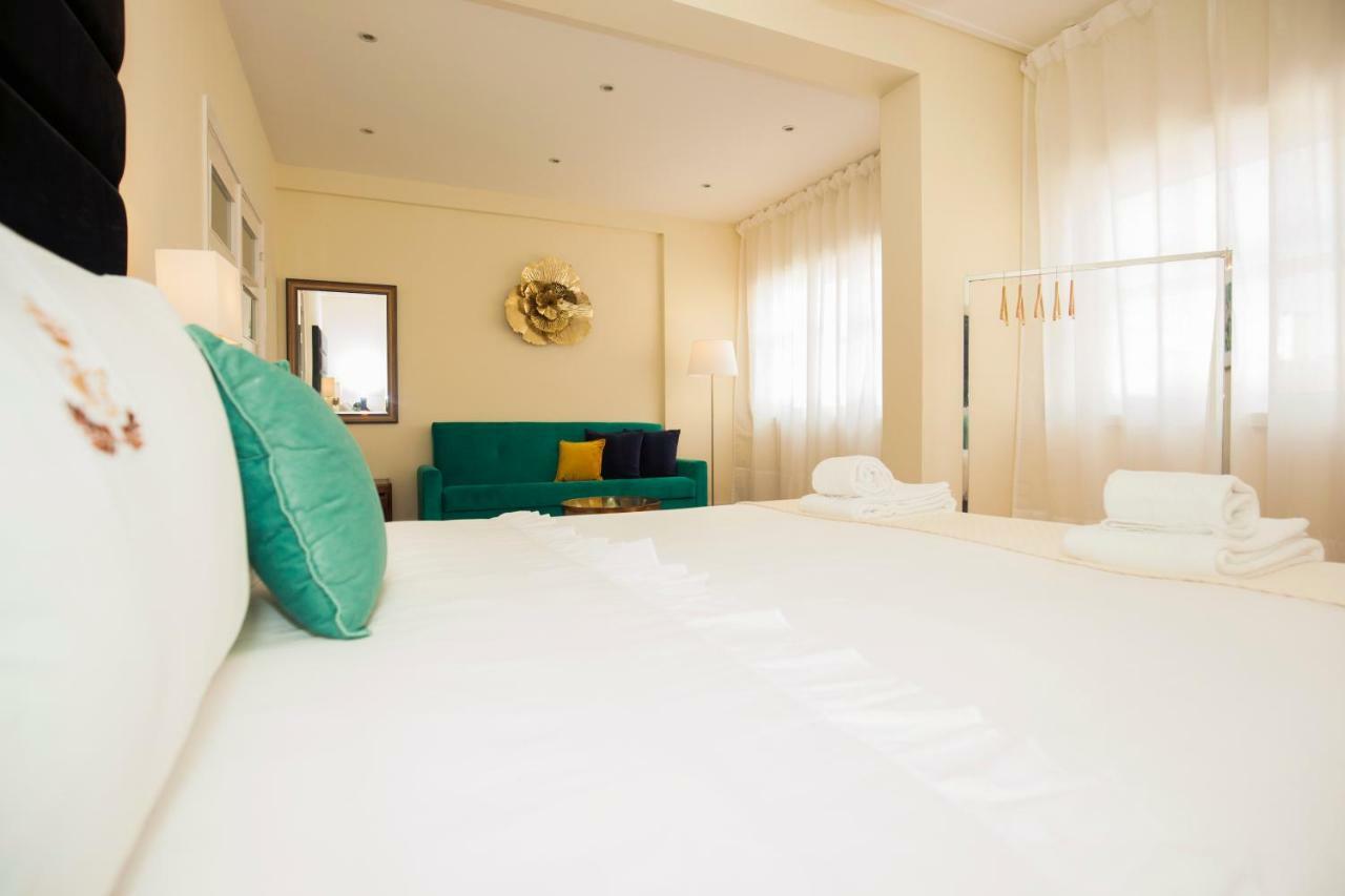 Ml Apartments Charming Rooms Porto Exteriér fotografie