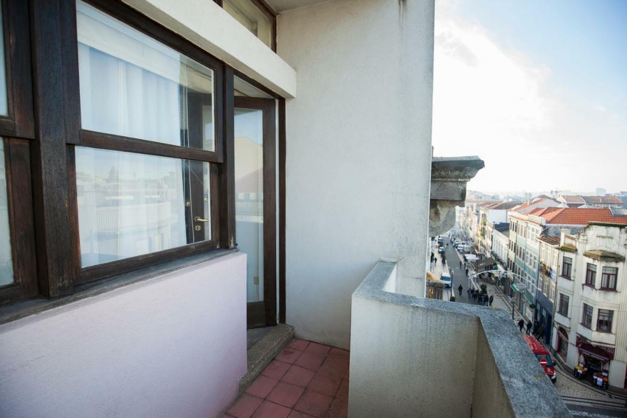 Ml Apartments Charming Rooms Porto Exteriér fotografie