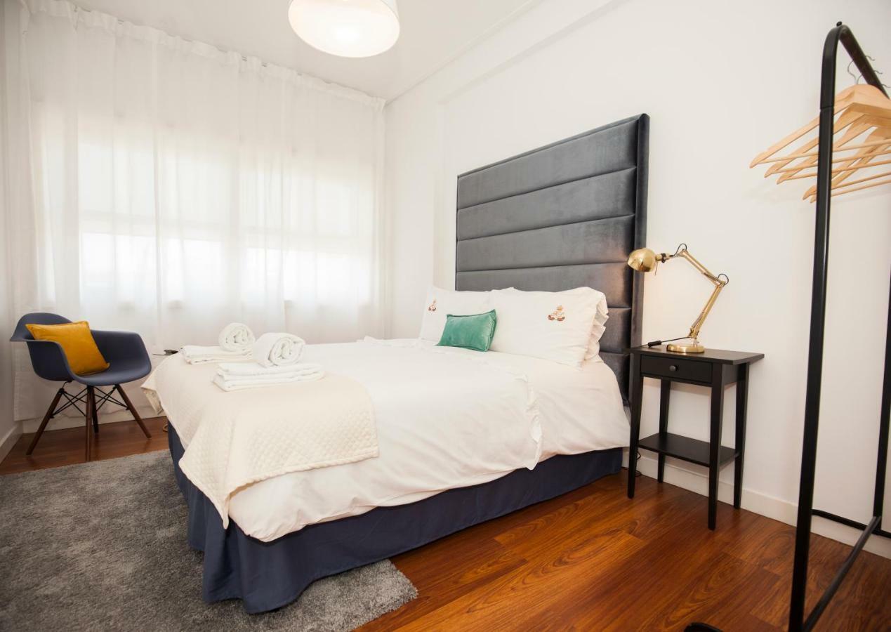 Ml Apartments Charming Rooms Porto Exteriér fotografie