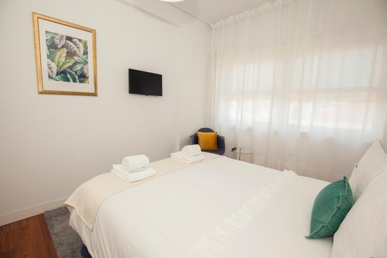 Ml Apartments Charming Rooms Porto Exteriér fotografie